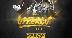 ชาว HIPHOP เฮ! เตรียมพบกับแร็ปเปอร์ตัวจี๊ด   ‘CALI SWAG DISTRICT’ และ ‘DJ UNK’  ในงาน ‘ROAD TO UPPERCUT FESTIVAL 2018’