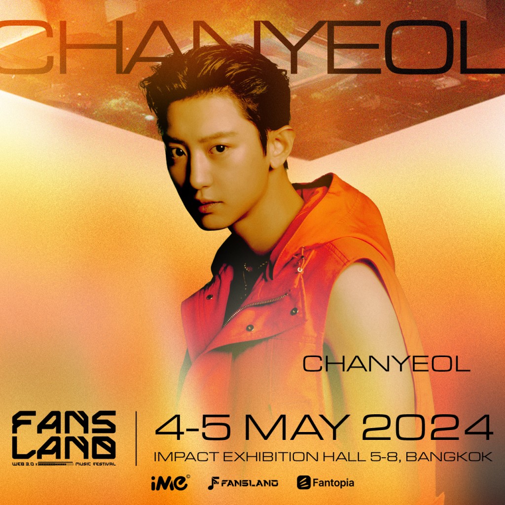 CHANYEOL - Line up