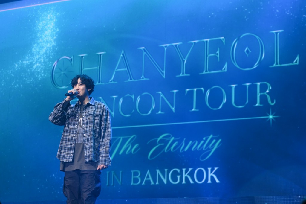 [CHANYEOL ภาพที่ 1] งานแฟนคอน CHANYEOL FANCON TOUR _THE ETERNITY_ in BANGKOK