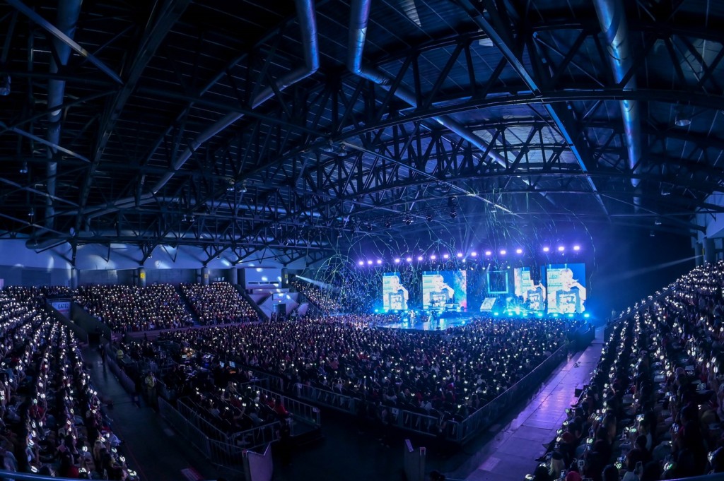 [CHANYEOL ภาพที่ 22] 2024 CHANYEOL LIVE TOUR _ City-scape in BANGKOK