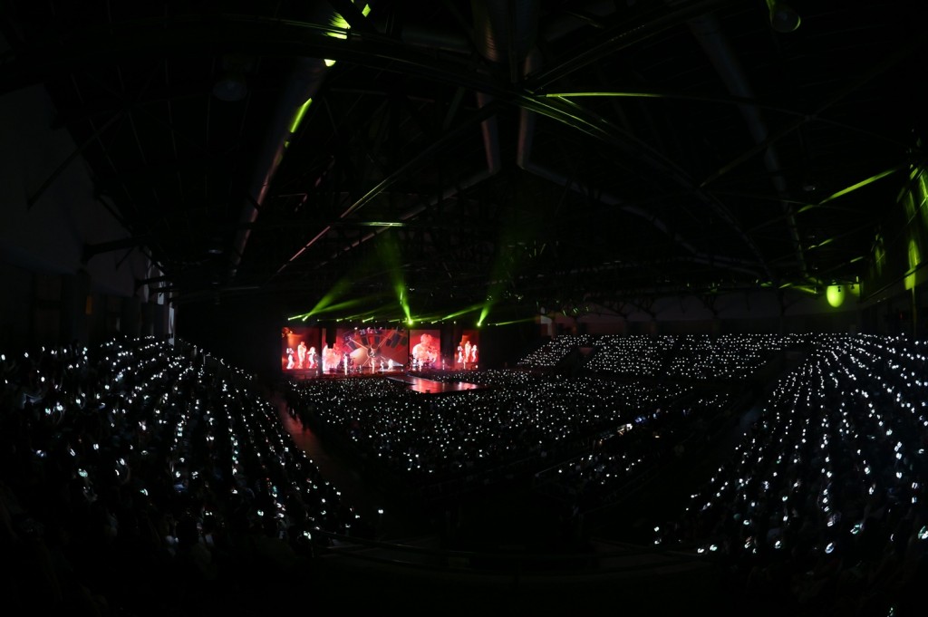[CHANYEOL ภาพที่ 23] 2024 CHANYEOL LIVE TOUR _ City-scape in BANGKOK