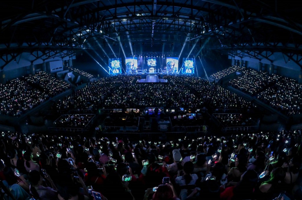 [CHANYEOL ภาพที่ 24] 2024 CHANYEOL LIVE TOUR _ City-scape in BANGKOK