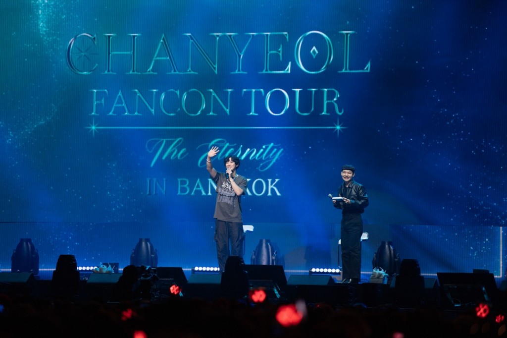 [CHANYEOL ภาพที่ 6] งานแฟนคอน CHANYEOL FANCON TOUR _THE ETERNITY_ in BANGKOK