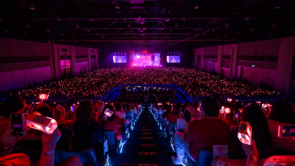 [CHANYEOL ภาพที่ 9] งานแฟนคอน CHANYEOL FANCON TOUR _THE ETERNITY_ in BANGKOK