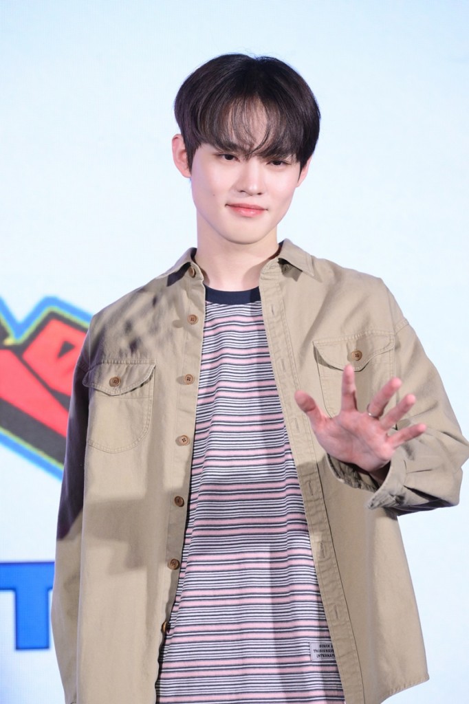 [CHENLE ภาพที่ 1] งาน Shopee x NCT DREAM _Go Back To The Future_ FANSIGN & FAN EVENT