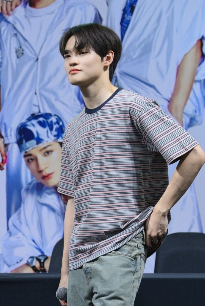 [CHENLE ภาพที่ 2] งาน Shopee x NCT DREAM _Go Back To The Future_ FANSIGN & FAN EVENT