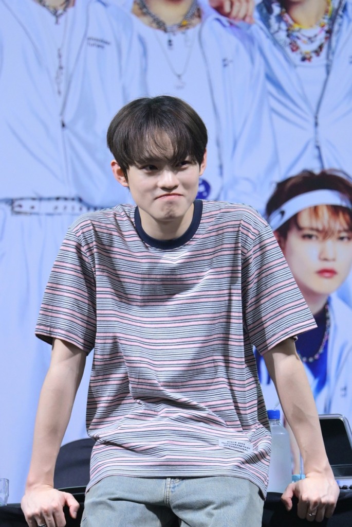 [CHENLE ภาพที่ 3] งาน Shopee x NCT DREAM _Go Back To The Future_ FANSIGN & FAN EVENT