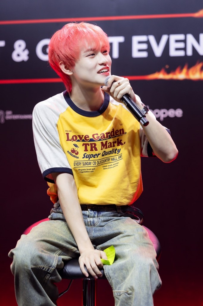 CHENLE_Meet & Greet