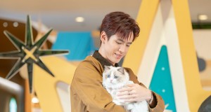 “ฟิล์ม – ธนภัทร” ร่วมสัมผัสความสุขในงาน “CHILL AT THE PARQ 2025”  เทศกาล กิน ดื่ม ช้อป ประจำปี เพื่อคุณและสัตว์เลี้ยงที่ เดอะ ปาร์ค
