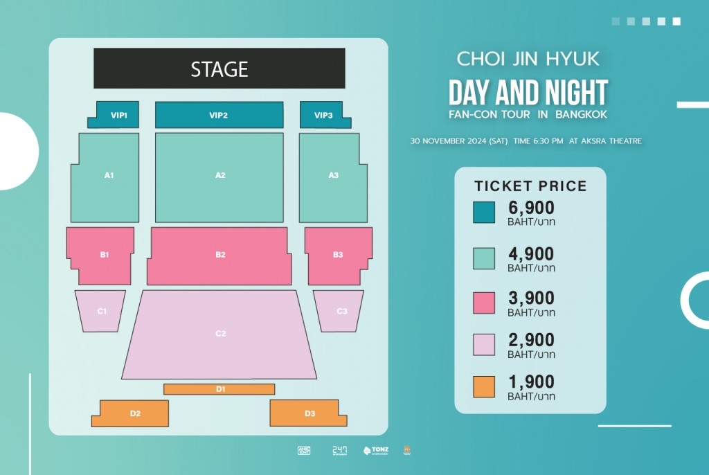 CHOI JIN HYUK DAY AND NIGHT FAN-CON TOUR IN BANGKOK  (2)