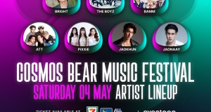 ไลน์อัพปัง! 4-5 พคนี้ YOUNGJAE นำทัพศิลปิน31ชีวิต มอบความสนุกใน COSMOS BEAR MUSIC FESTIVAL