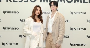 คิมเบอร์ลี่ – กองทัพพีค ร่วมดื่มด่ำช่วงเวลากาแฟแห่งความสุข  ผ่านงานนิทรรศการ­ ‘NESPRESSO ME MOMENTS’
