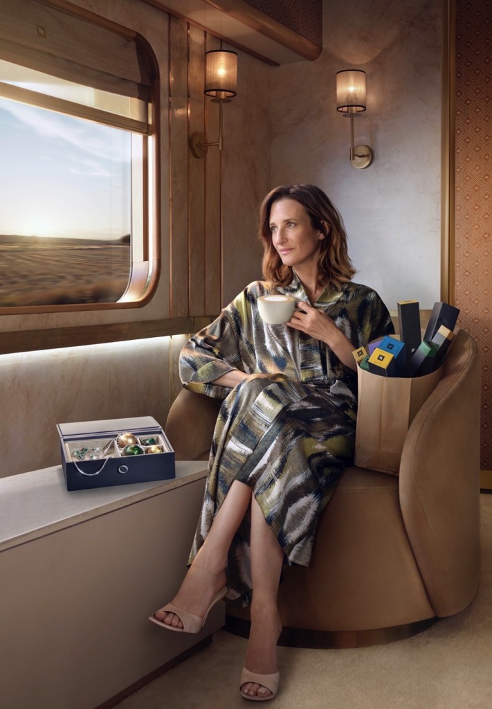 Camille Cottin - The Heiress_0