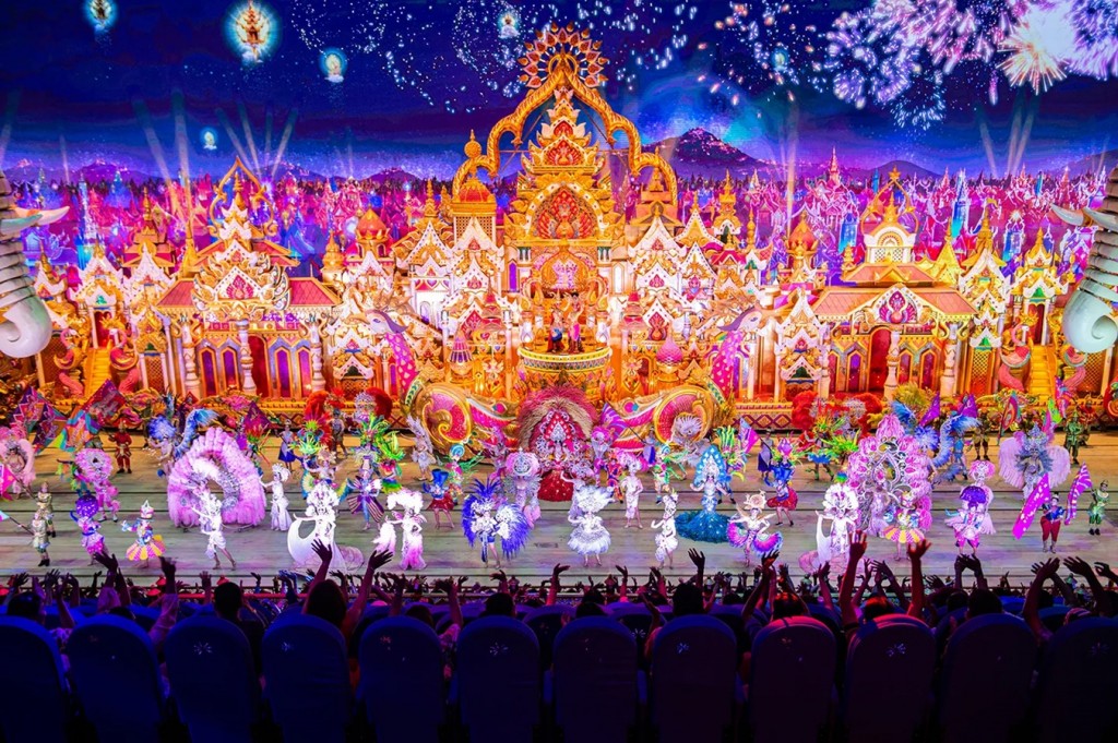 Carnival Magic ใจป้ำ ส่งซานตาแจก Happy Discount  (4)