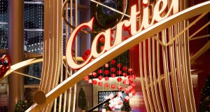 คาร์เทียร์เฉลิมฉลองเทศกาลแห่งความสุขส่งท้ายปีกับ “Cartier Magical Night”  เนรมิตสยามพารากอนให้เป็นดินแดนแห่งความมหัศจรรย์ ตั้งแต่วันนี้ – 7 มกราคม 2568