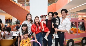 ห้างเซ็นทรัล ในเครือเซ็นทรัล รีเทล ต้อนรับวันเด็กแห่งชาติ กับแคมเปญ “Central Children’s Day”  ชวนซุปตาร์ตัวน้อย “น้องพีเจ – น้องวินเซ็นต์” นำทีมโมเดลรุ่นจิ๋วเปิดรันเวย์แฟชั่นโชว์  พร้อมครีเอทจินตนาการผ่านกิจกรรมสนุกสุดมันส์ ในคอนเซ็ปต์ “Little Creators”