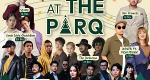สนุกส่งท้ายปีกับ “CHILL AT THE PARQ 2023”  เทศกาลกิน-ดื่ม-ช้อป-ชมคอนเสิร์ต ที่ เดอะ ปาร์ค ตลอดเดือน ธ.ค.นี้ #ChillAtTheparq2023 #ThePARQ #LifeWellBalanced