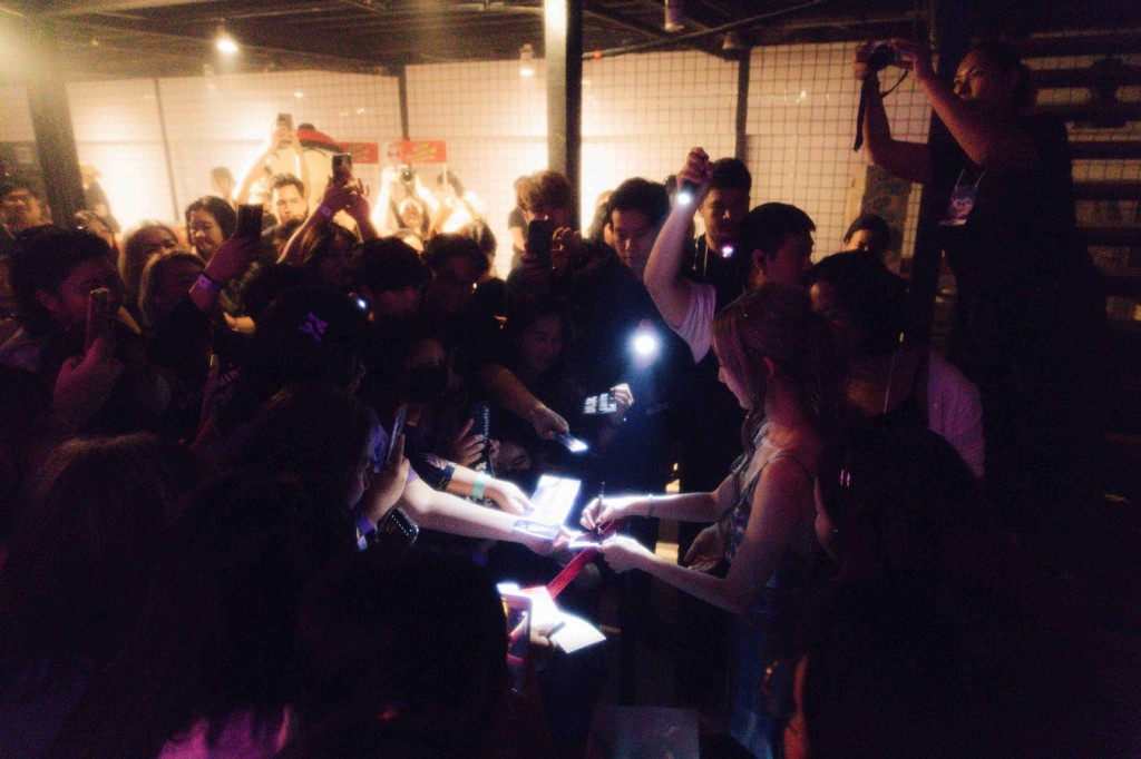 Cosmic Love Premiere Party 14