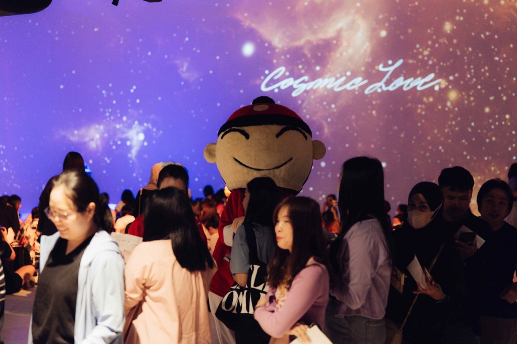 Cosmic Love Premiere Party 17