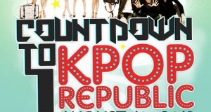 Pre-event  for KPOP REPUBLIC CONCERT ON 10 Aug 2013