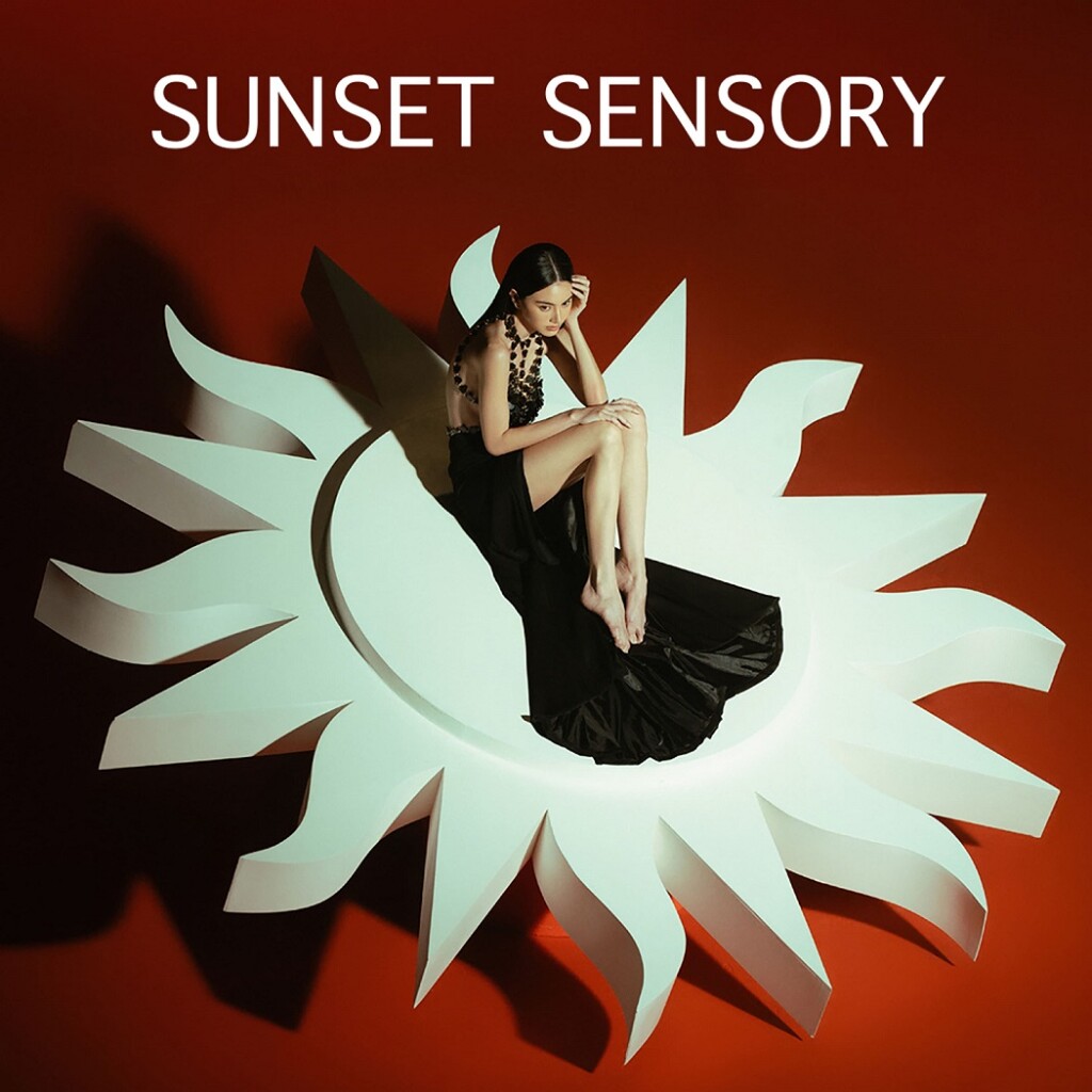 Cover Art - Sunset Sensory