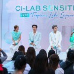 Cute Press บรรยากาศการเปิดตัว CI-LAB SENSITIV (1)