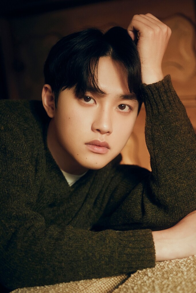 D.O. มินิอัลบั้มชุดที่ 2 ‘Expectation’_ภาพทีเซอร์ 1