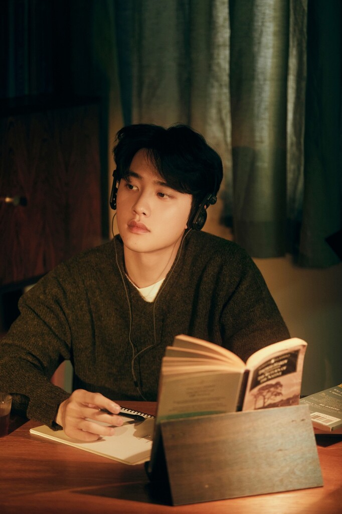 D.O. มินิอัลบั้มชุดที่ 2 ‘Expectation’_ภาพทีเซอร์ 2