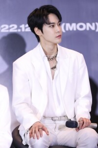 [DOYOUNG ภาพที่ 1] งานแถลงข่าวคอนเสิร์ต NCT 127 2ND TOUR ‘NEO CITY  BANGKOK – THE LINK’