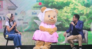 ครั้งแรกของไทยและใหญ่ที่สุดในเอเชีย  “น้องเนย” เปิดบ้านต้อนรับมัมหมี-พ่อหมี เริ่ม 25 มกราคมนี้ เป็นต้นไป ที่ ชั้น 5 สยามพารากอน ครั้งแรกของไทยและใหญ่ที่สุดในเอเชีย  “น้องเนย” เปิดบ้านต้อนรับมัมหมี-พ่อหมี เริ่ม 25 มกราคมนี้ เป็นต้นไป ที่ ชั้น 5 สยามพารากอน