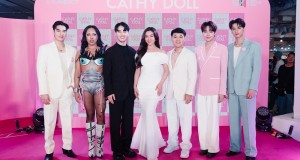 CATHY DOLL X EVEANDBOY COLOR CARE เปิดตัวผลิตภัณฑ์ใหม่ล่าสุด ปฏิวัติวงการความงาม พร้อมกองทัพพรีเซนเตอร์ “เบลล่า-เก่ง-น้ำปิง-เอม-ตูน” ร่วมสร้างสีสันสุดอลังการ