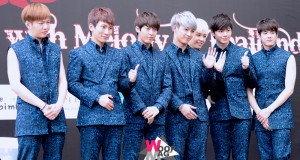 ประมวลภาพ และ บทสัมภาษณ์ งานแถลงข่าว  “BTOB YEAR END PARTY WITH MELODY IN THAILAND”