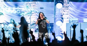 ปิดฉากคอนเสิร์ตสุดอลังฉลองครบรอบ 25 ปี วงร็อกระดับตำนาน ใน “DREAM THEATER Images, Words & Beyond 25th Anniversary Tour Live in Bangkok”