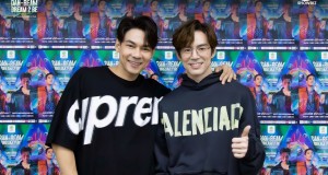 พ่อพ่อ เตรียมพร้อม! เปิดห้องซ้อมโชว์สเต็ปซ่าส์ แต่อุบซีนแซ่บ! ให้รอชมในคอนเสิร์ต  ‘อำพลฟูดส์ presents DAN – BEAM DREAM 2 BE CONCERT 21ST CENTURY DADDY’S CLUB’