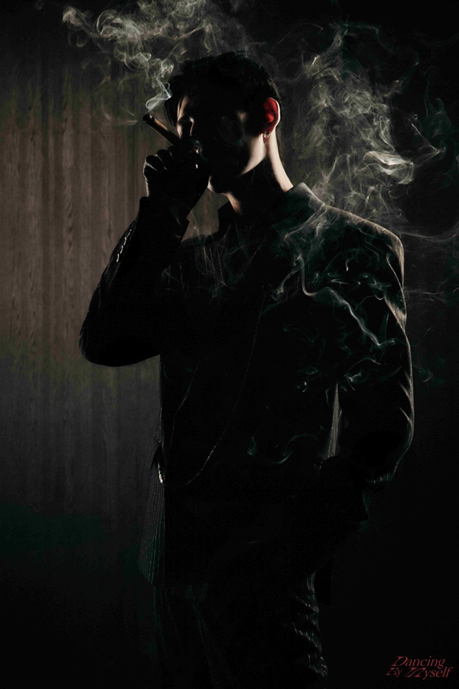 Dancing By Myself Concept Photo #1_BamBam Solo