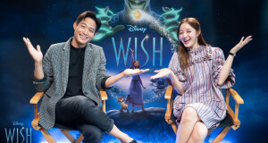 “อิ้งค์ วรันธร” ประกบ “ตู่ ภพธร”  ร่วมพากย์ไทยใน Disney’s Wish พรมหัศจรรย์  อธิษฐานขอพร 23 พฤศจิกายนนี้ ในโรงภาพยนตร์