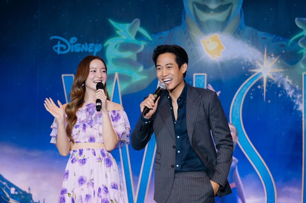 Disney's Wish Thai Dub Gala (5)