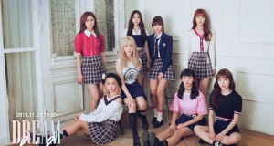 iMeKorea เปิดตัวรุกกี้เกิร์ลกรุ๊ปเบอร์แรก 8 สาว “DREAMNOTE”  นำทีมโดย พัคซูมิน TOP 3 จากรายการเซอร์ไววัลชื่อดัง MIXNINE