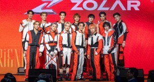 SEARCH ENTERTAINMENT  X  MUZIK MOVE  ระเบิดพลัง T-POP จัดงาน ZOLAR DEBUT STAGE  เปิดตัววง “ZOLAR” บอยกรุ๊ปที่มีสมาชิกมากที่สุดในไทย!!