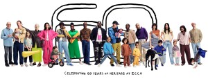 บริษัท เอคโค่ (ประเทศไทย) จำกัด เตรียมจัดงานเฉลิมฉลองความคลาสสิคร่วมสมัย 60 ปี “ECCO 60th ANNIVERSARY”