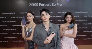 vivo ชวน ‘นนกุล-เบคกี้-ณิชา’ แจ้งเกิด V40 Series 5G ในฐานะ vivo Friends  พร้อมเป็นตัวแทนสัมผัสประสบการณ์ ‘พอร์ตเทรตเปิด เกิดทุกคน’