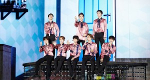 ‘EXO’ ปิดท้ายทัวร์คอนเสิร์ตสุดยิ่งใหญ่ ‘EXO PLANET #3 – The EXO’rDIUM [dot] –’ จารึกประวัติศาสตร์ใหม่ ณ สเตเดี้ยมที่ใหญ่ที่สุดในเกาหลี รวมผู้ชมกว่า 70,000 คน!