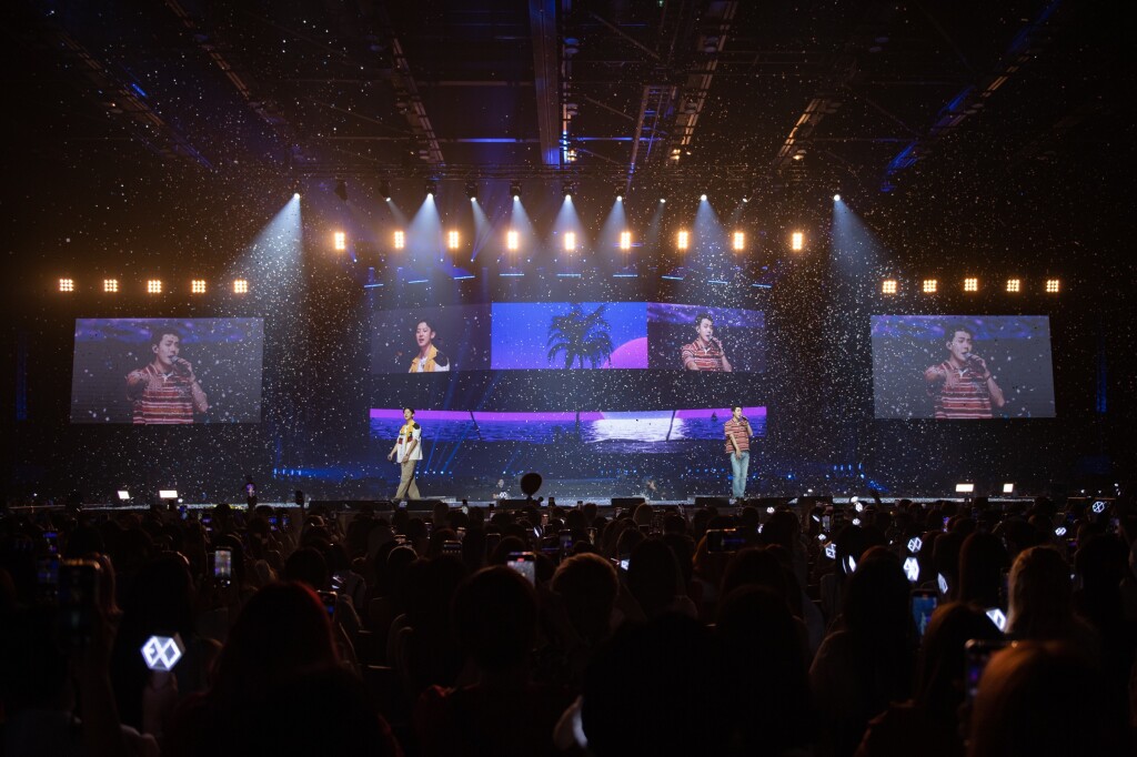 [EXO-SC ภาพที่ 10] งานแฟนคอน EXO-SC BACK TO BACK FANCON IN BANGKOK - Copy