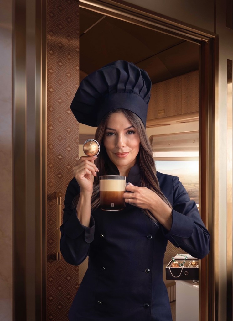 Eva Longoria - The Chef - Black Coffee_0