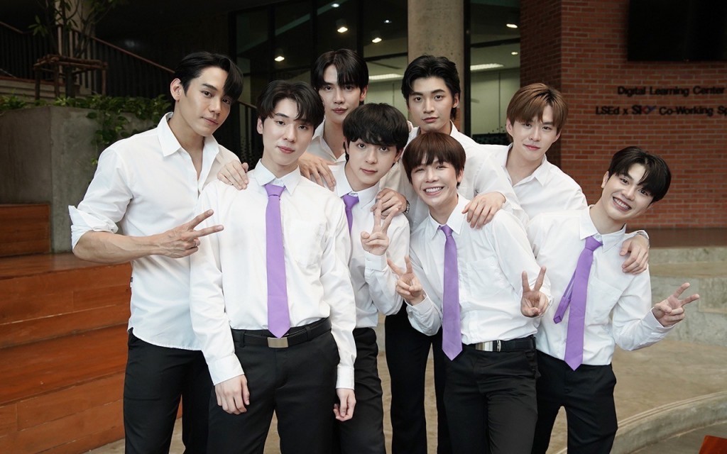 FOUREVER YOU เพราะรักนำทาง (11)