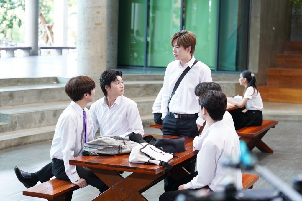 FOUREVER YOU เพราะรักนำทาง (3)