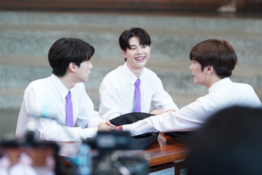 FOUREVER YOU เพราะรักนำทาง (4)