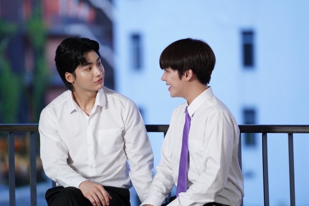 FOUREVER YOU เพราะรักนำทาง (7)