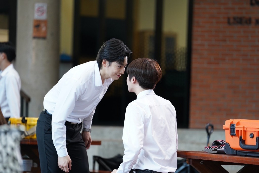 FOUREVER YOU เพราะรักนำทาง (8)