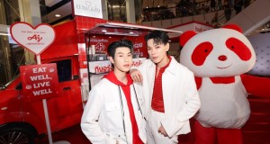 ต้าห์อู๋ – ออฟโรด เสิร์ฟความฟินยกด้อม! เปิดโมเมนต์ฮีลใจ ชวนแฟนคลับ “กินอร่อย ใจก็ดีขึ้น” ในงาน ‘Eating is a Miracle by Ajinomoto’
